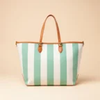 Bolso a Rayas Chic